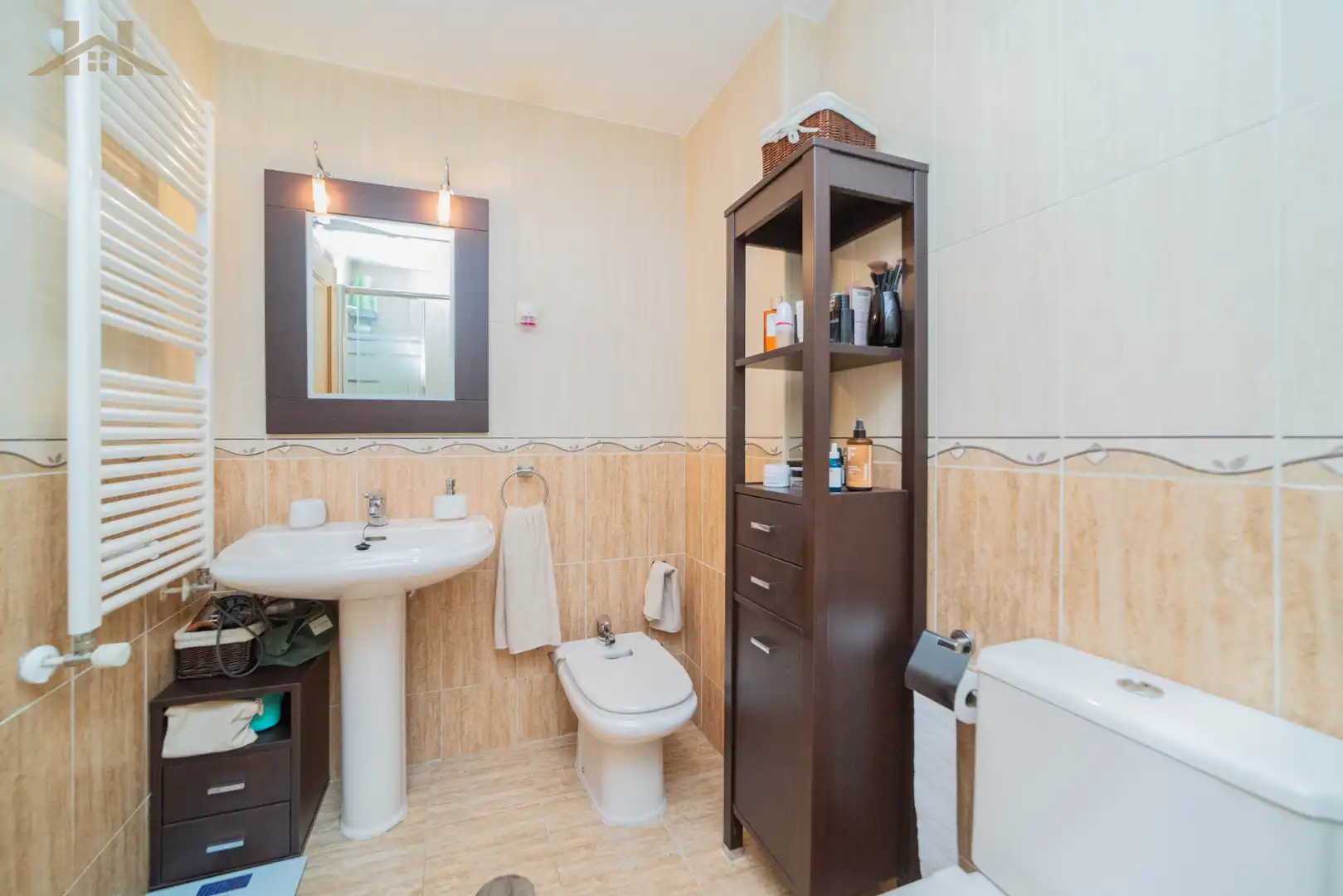 Baño de Piso en venta en Parla con Aire acondicionado, Calefacción y Trastero