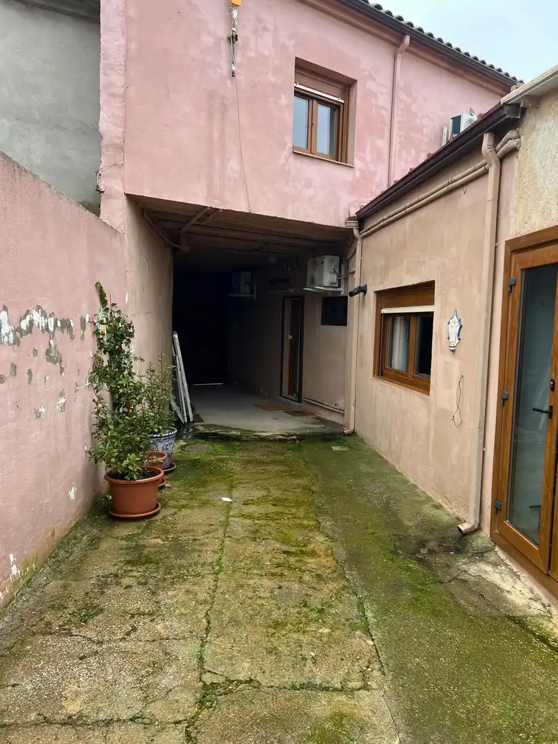 Finca rústica en venta en Santa Cristina de la Polvorosa con Calefacción