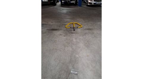 Garaje en venta en Parc Bosc-Castell de Sant Ferran