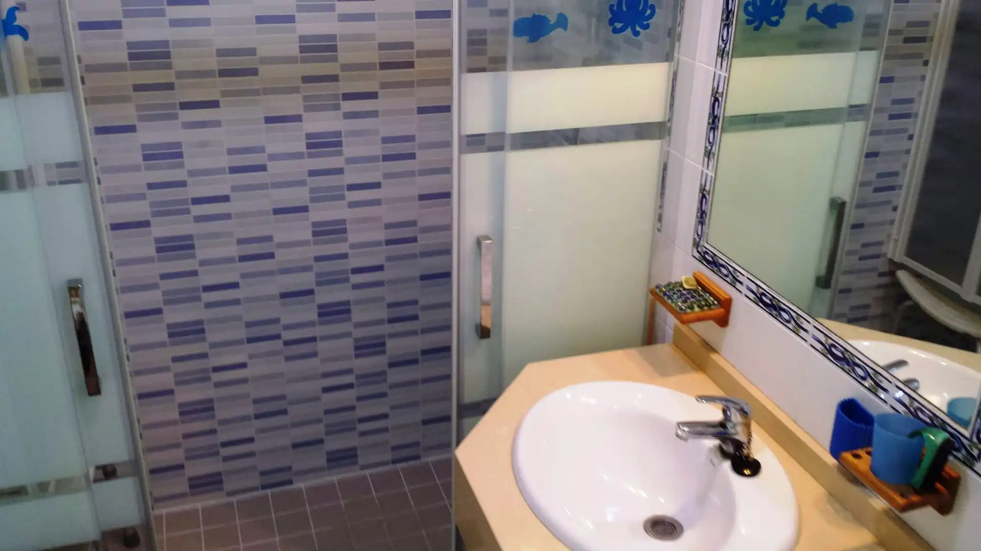 Apartament amb piscina de lloguer a Vistahermosa - Fuentebravía, imagen 17