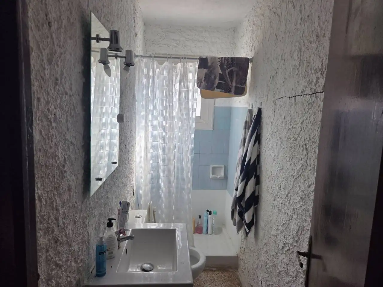Bany de Casa o xalet en venda en Cunit amb Jardí privat i Terrassa