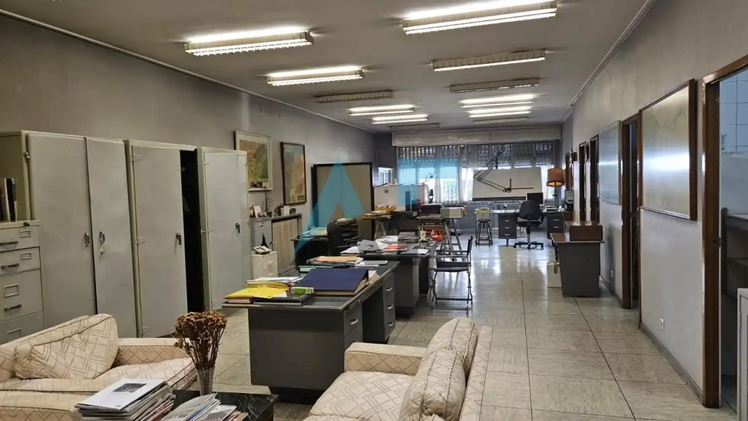 Bureau à louer à Calle Curros Enríquez