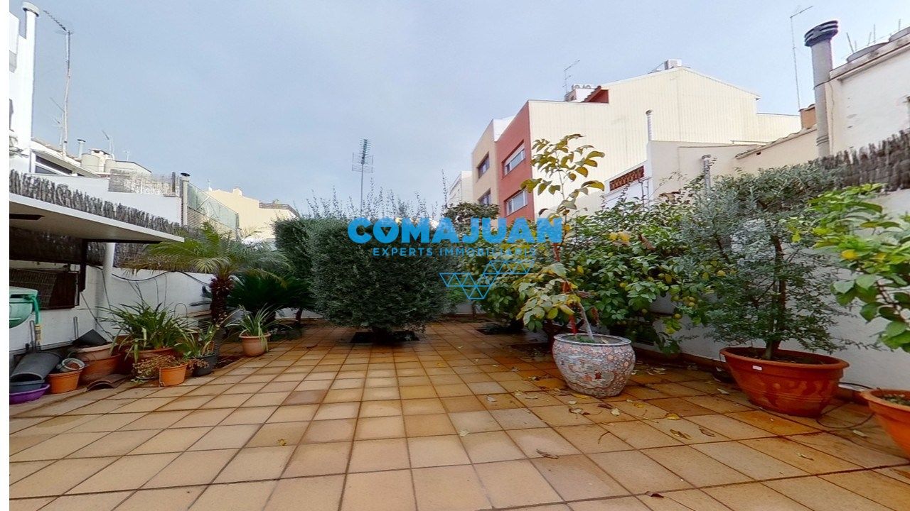 Exterior view of Country house for sale in Mataró  with Air Conditioner, Heating and Terrace