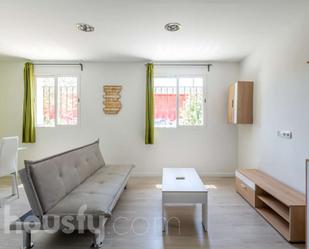 Living room of Flat to rent in Calatayud  with Air Conditioner and Terrace