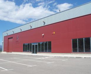 Exterior view of Industrial buildings for sale in Llers