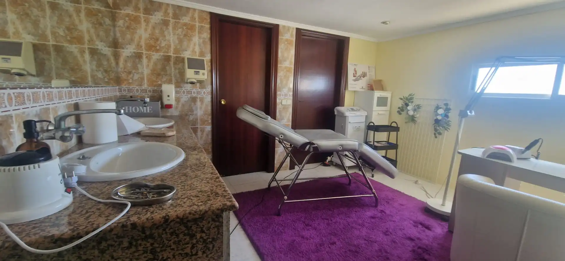 Bathroom of Buildings for sale in Rafelbuñol / Rafelbunyol