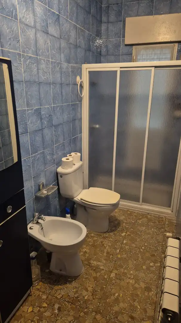 Bathroom of Houses for sale in Malpica de Tajo  with Heating