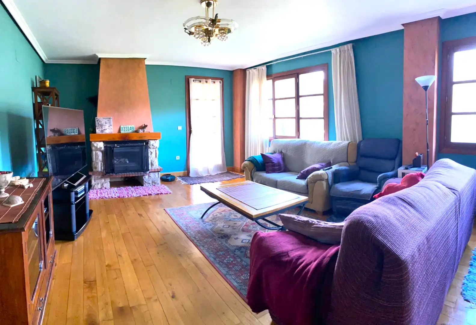 Villa con terrazza in vendita a Barrio Sámano, imagen 7
