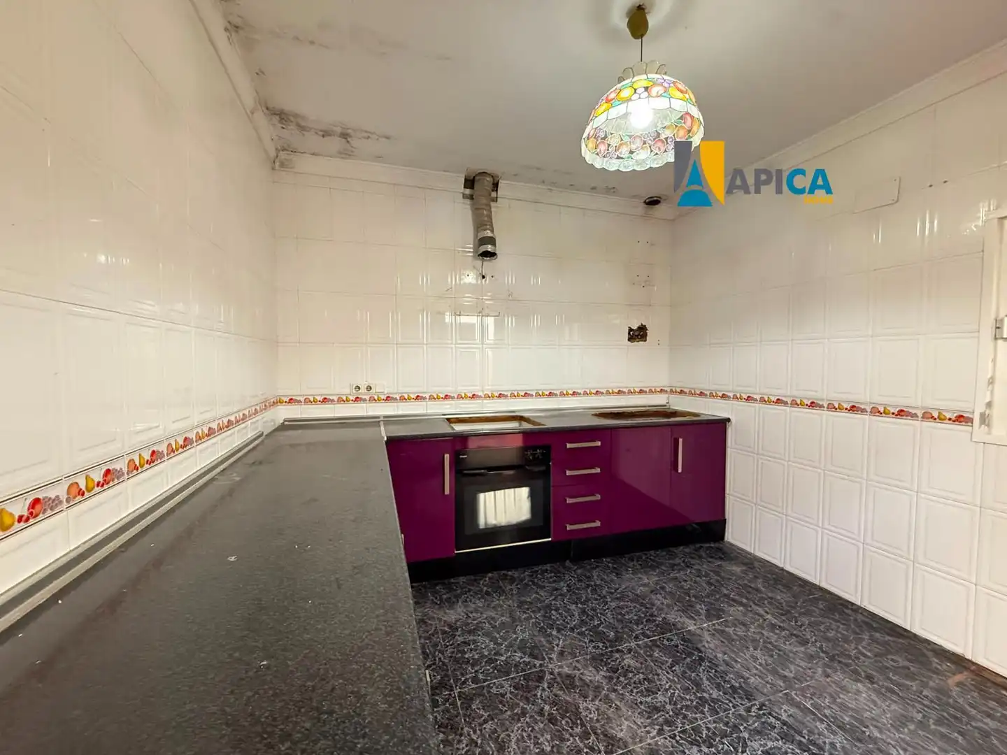Cocina de Casa o chalet en venta en Chiclana de la Frontera con Terraza