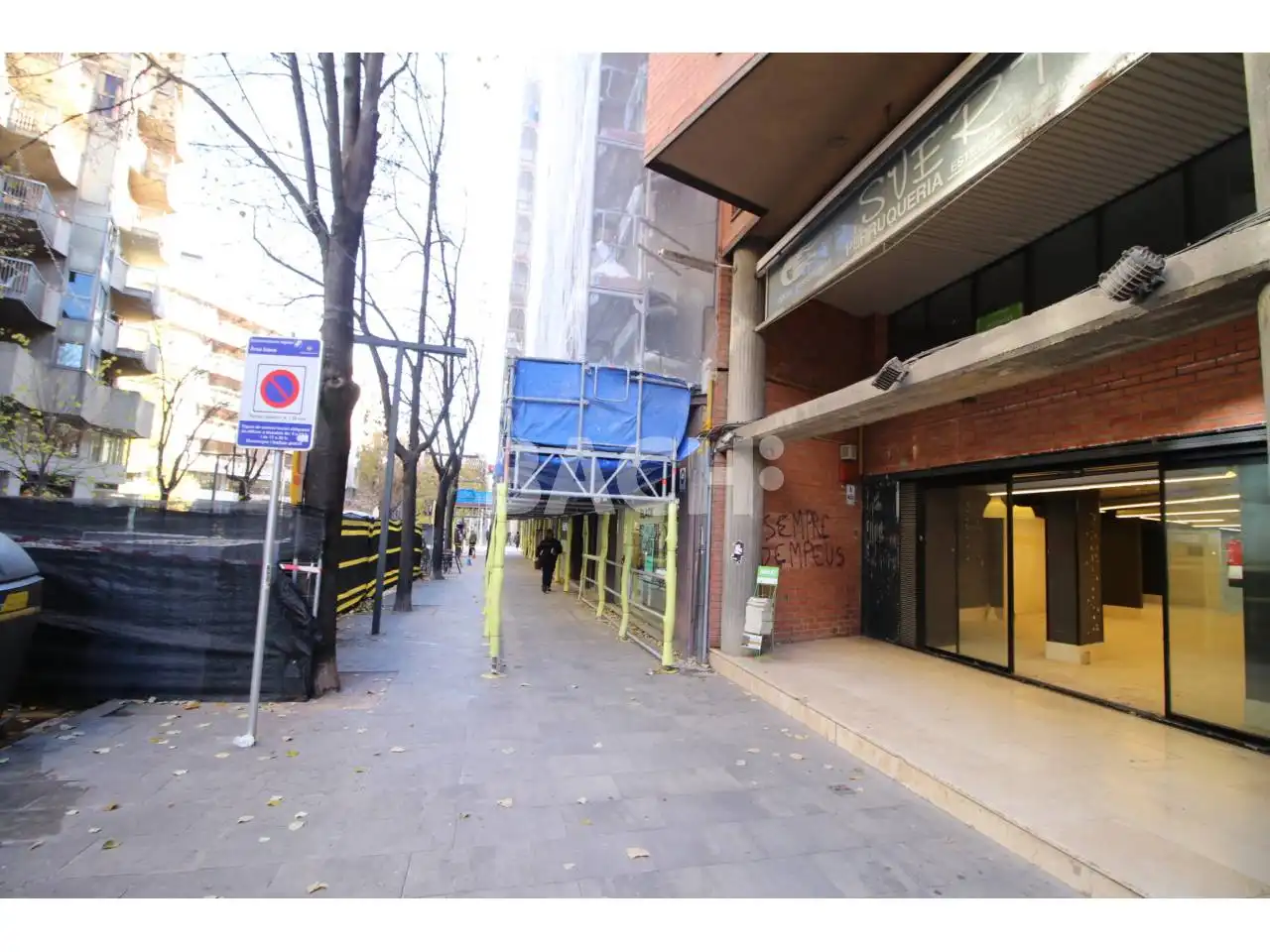 Locale commerciale in affitto a Calle Jacint Verdaguer 29, imagen 3