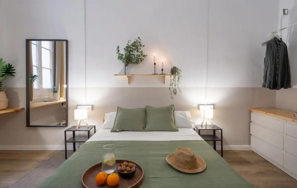 Habitació a Dreta de l'Eixample