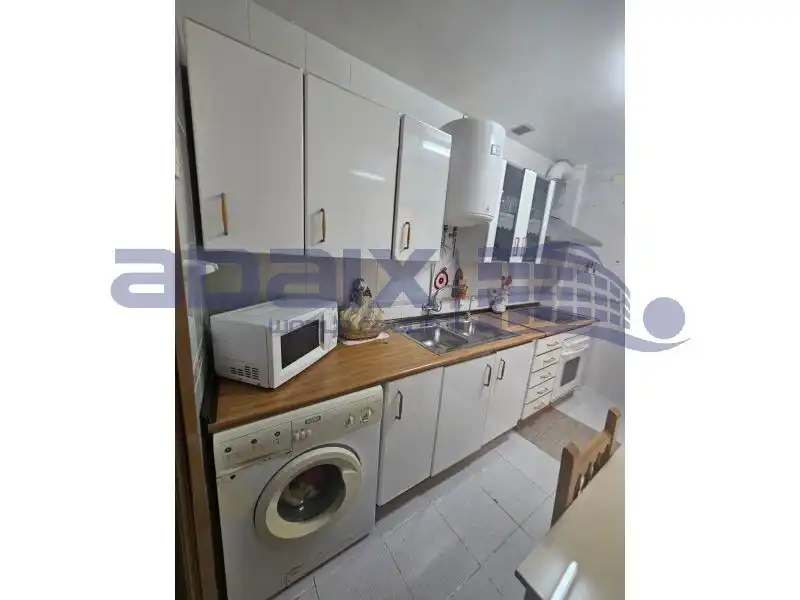 Cuina de Casa o xalet en venda en Puertollano amb Terrassa i Traster