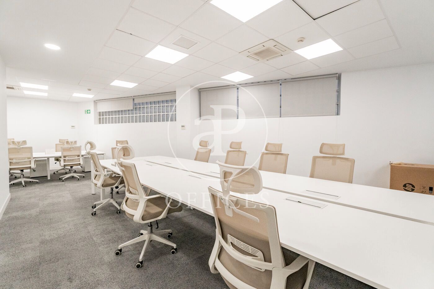 Office to rent in  Madrid Capital  with Air Conditioner and Heating