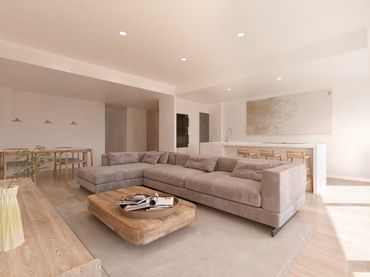 Neubau-Wohnung mit Garten zum Verkauf in La Devesa