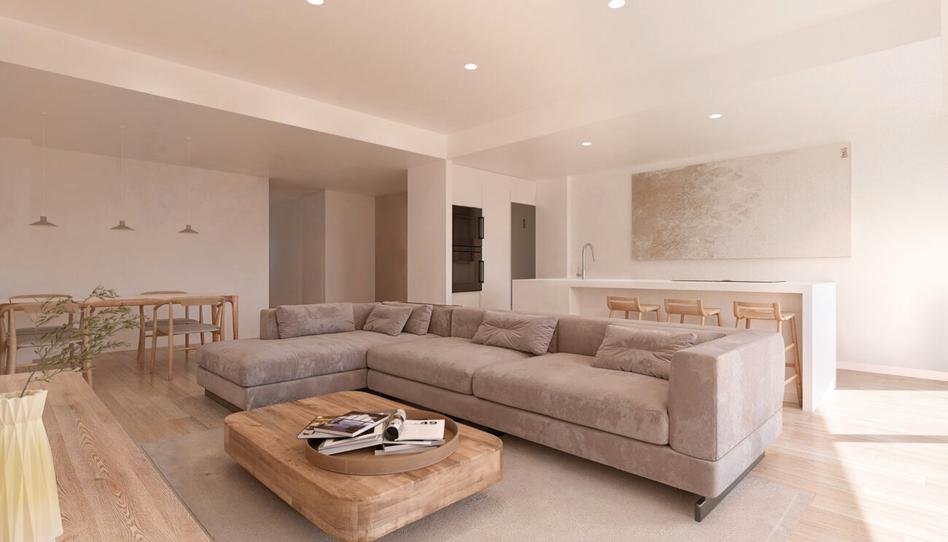 Foto 0 de Promoció Pisos de obra nueva en la Devesa de Girona