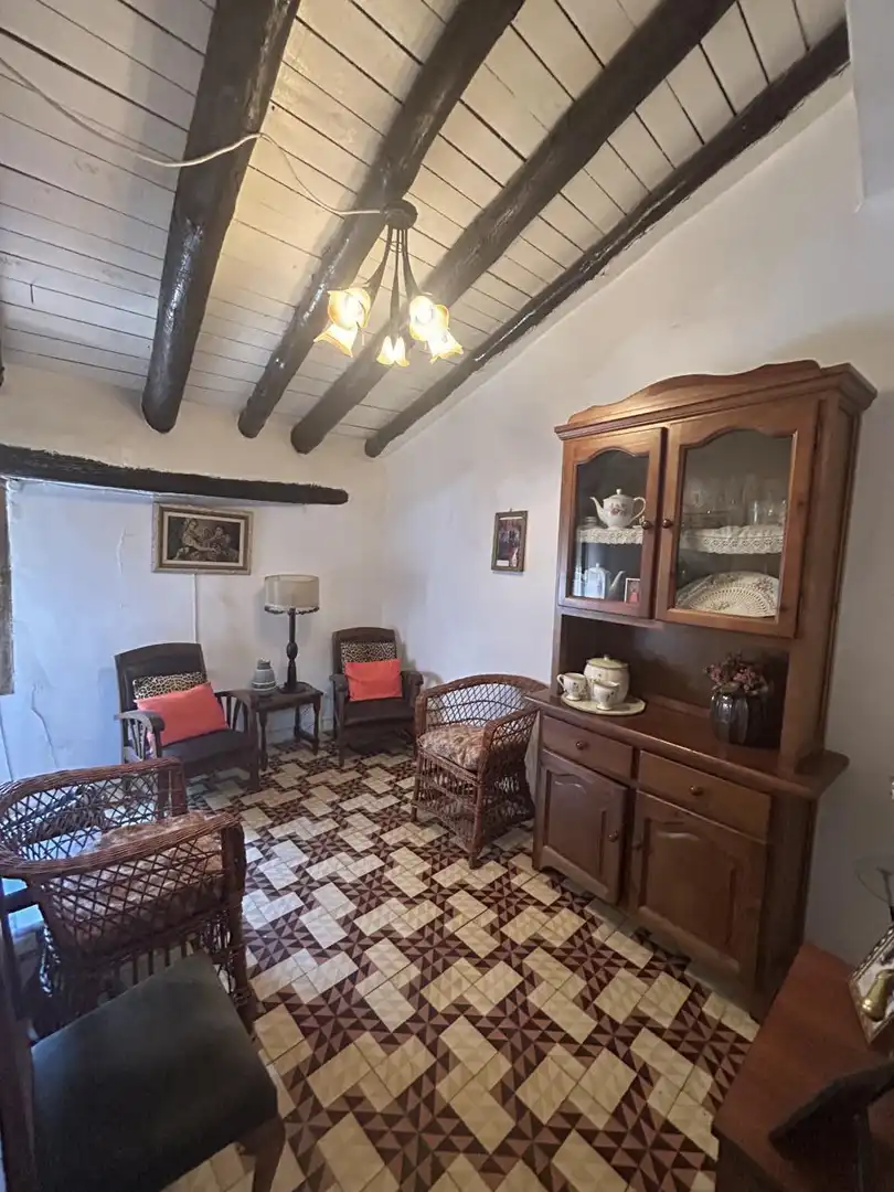 Sala de estar de Casa o chalet en venta en Tudela