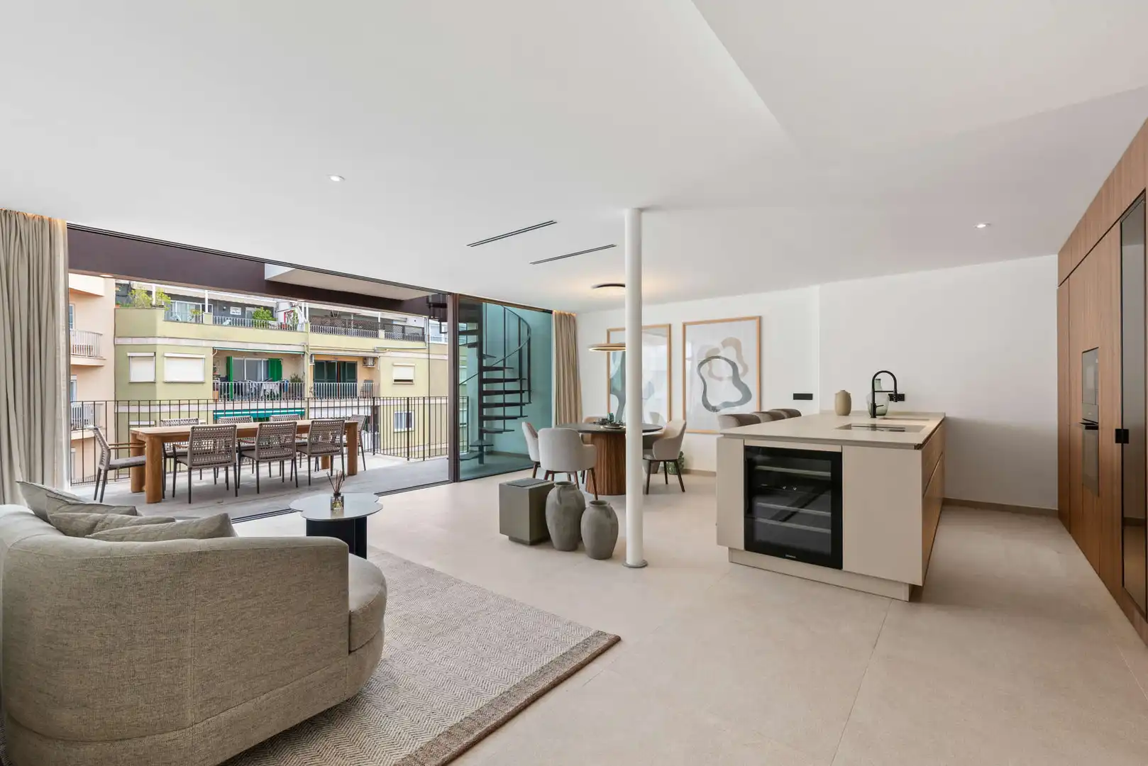 Penthouse with terrace for sale in Centre, imagen 9