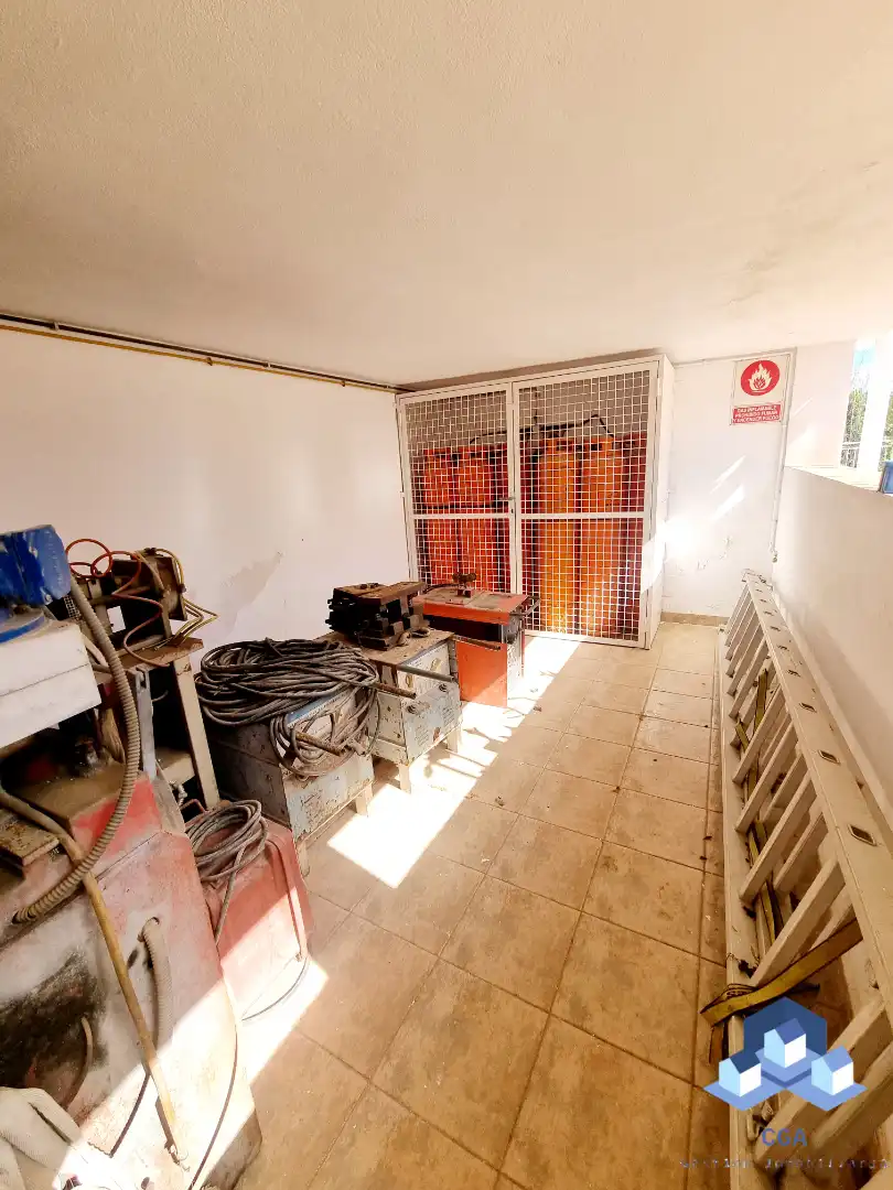 Casa o xalet en venda en Lorca amb Aire condicionat, Calefacció i Jardí privat