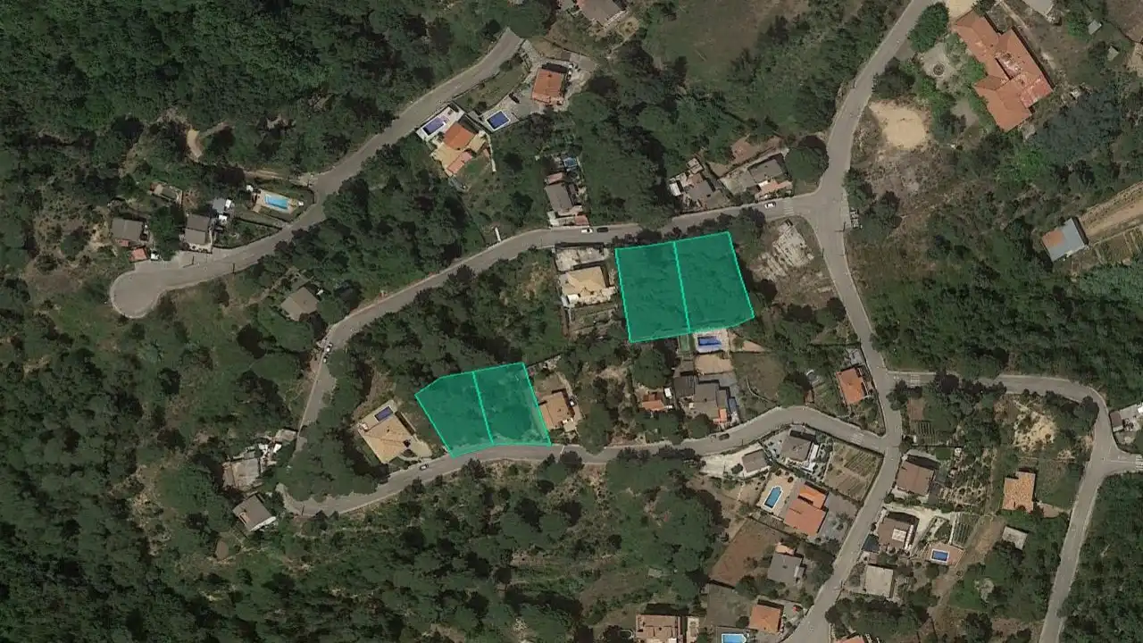 Rural land for sale in C/ Avets          -  Ur Can Fornaca  -