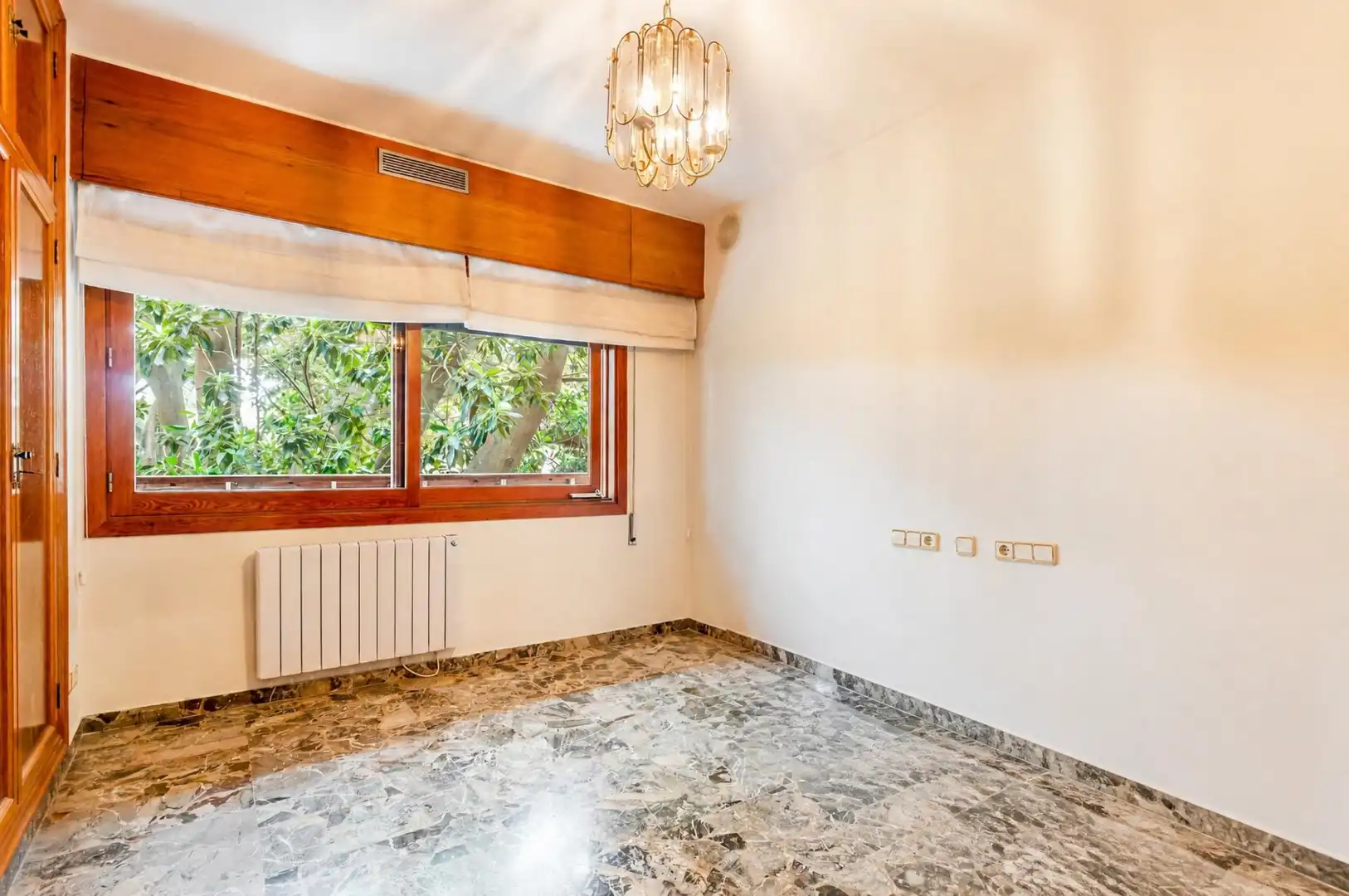 Comedor de Piso de alquiler en Valencia con Aire acondicionado, Calefacción y Terraza