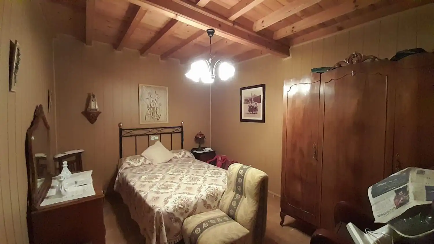 Bedroom of Houses for sale in La Sagrada   with Storage room