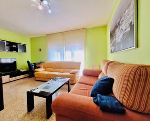 Living room of Flat for sale in Terrassa  with Heating and Balcony