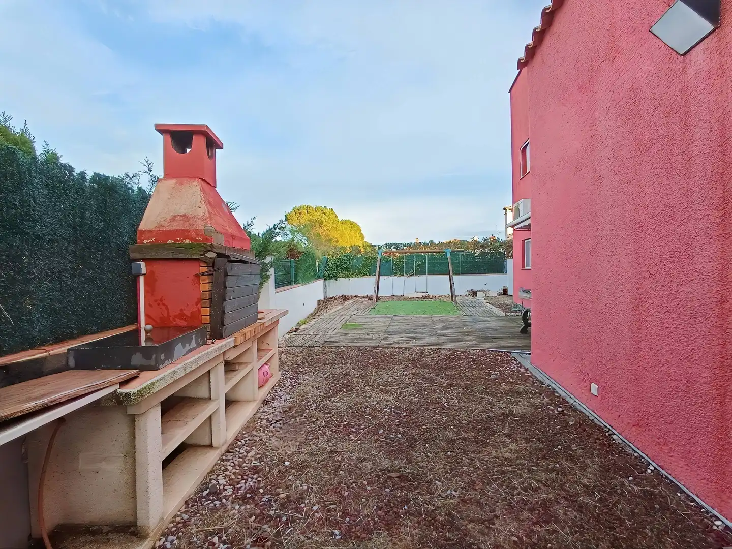 Terrace of Houses for sale in Torroella de Fluvià  with Air Conditioner, Heating and Private garden