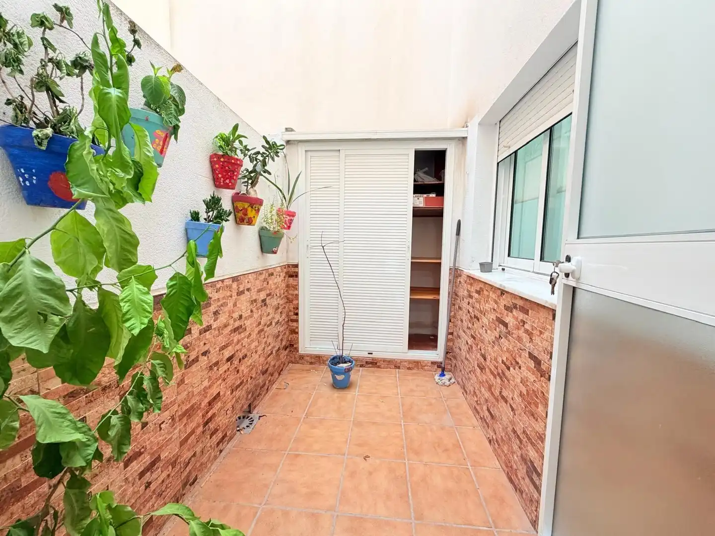 Terrassa de Pis en venda en Los Barrios amb Traster
