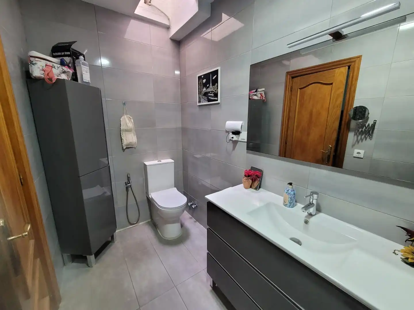 Bathroom of Flat for sale in Cádiz