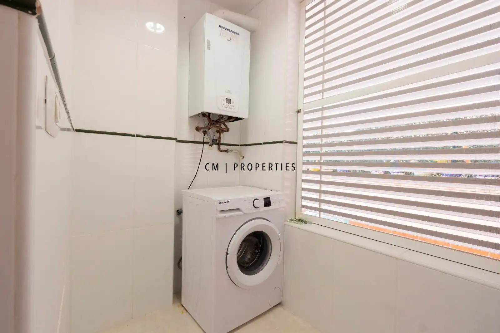 Kitchen of Houses for rent in Bétera  with Air Conditioner, Heating and Terrace
