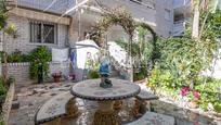 Garden of Flat for sale in Oropesa del Mar / Orpesa  with Air Conditioner, Private garden and Terrace