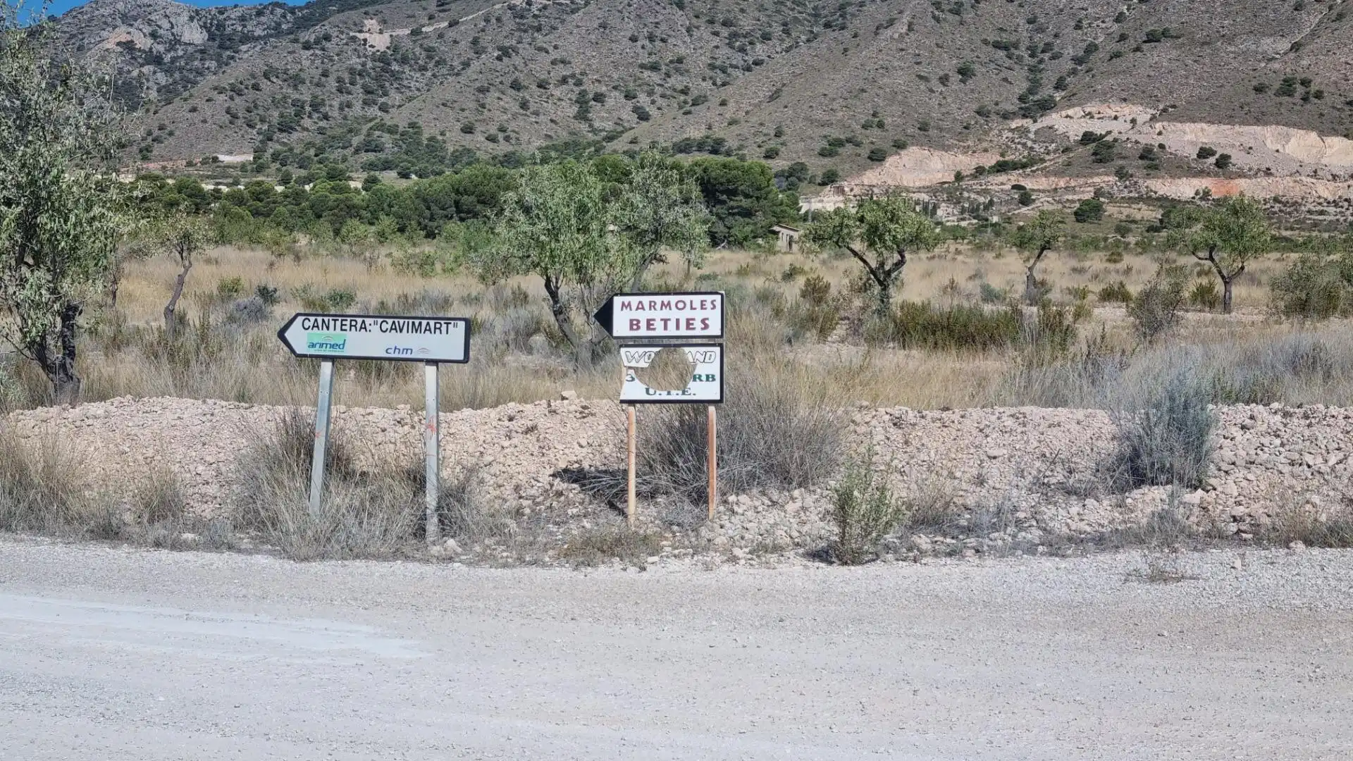 Lands and plots for sale in Abanilla