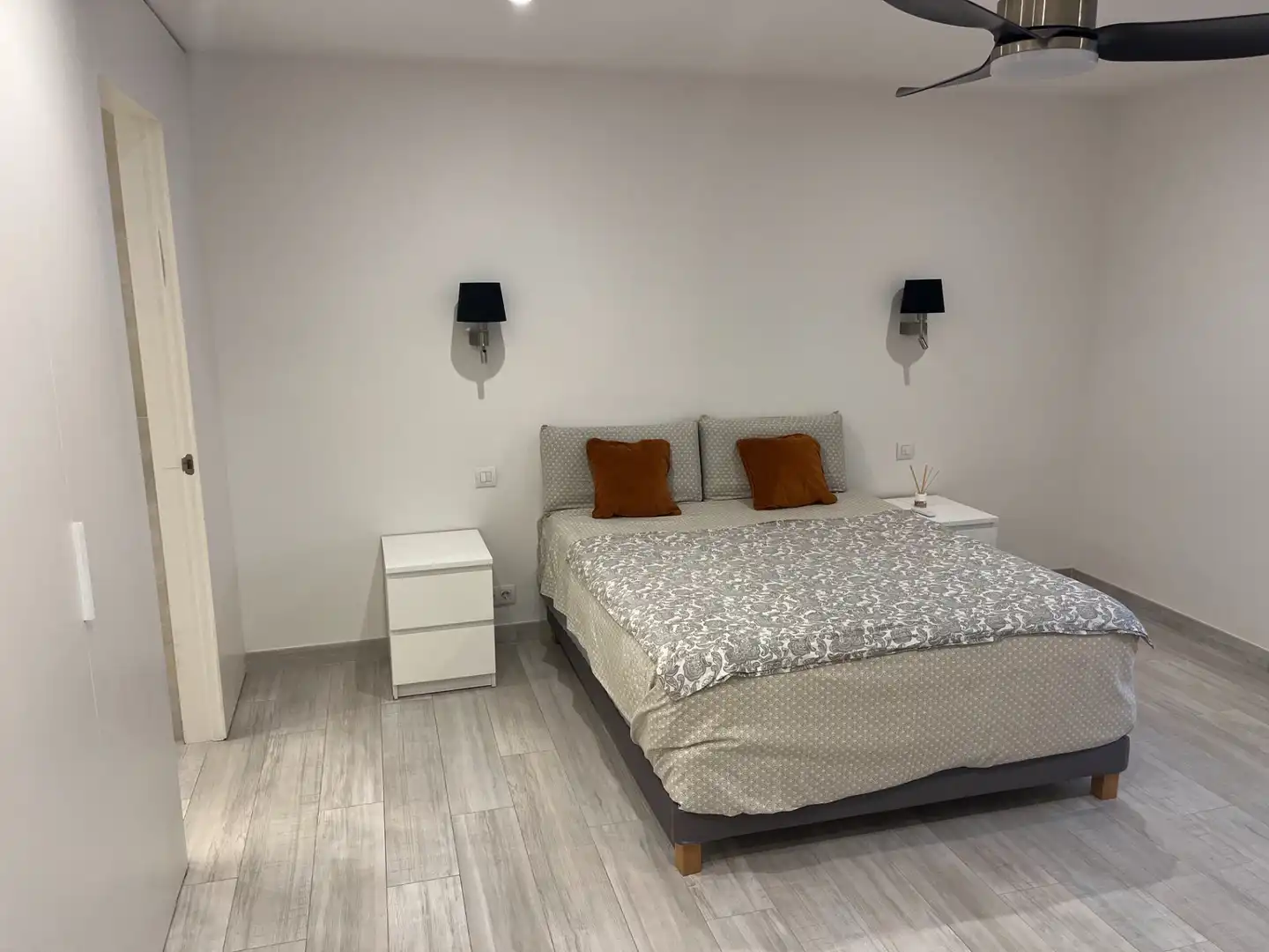 Dormitori de Pis en venda en Barcelona amb Aire condicionat, Calefacció i Parquet