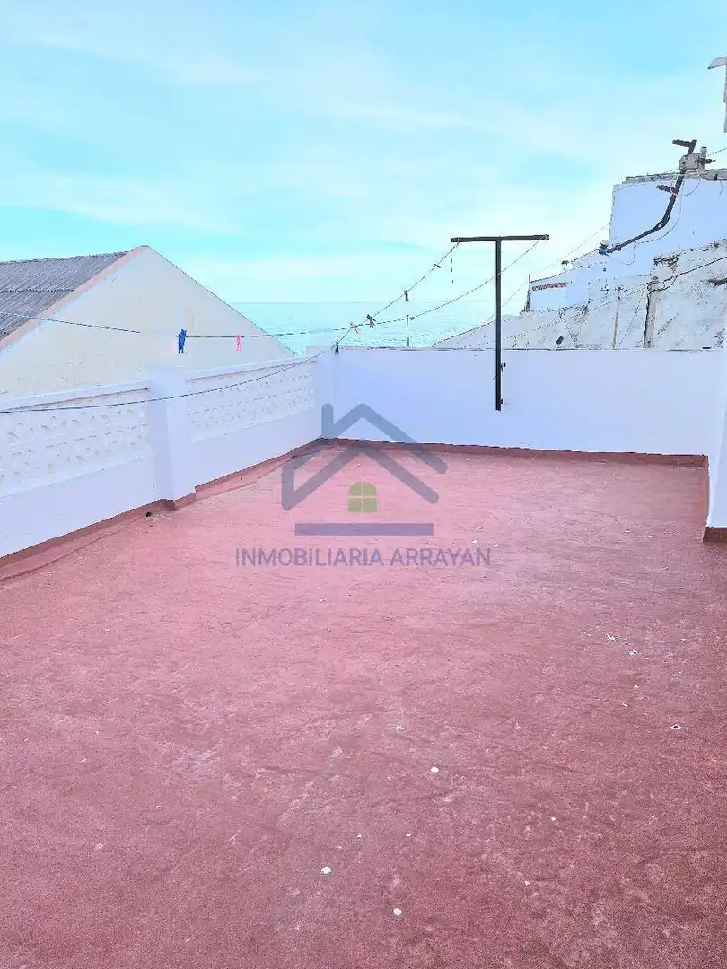 Terrace of Houses for sale in Salobreña  with Terrace and Storage room