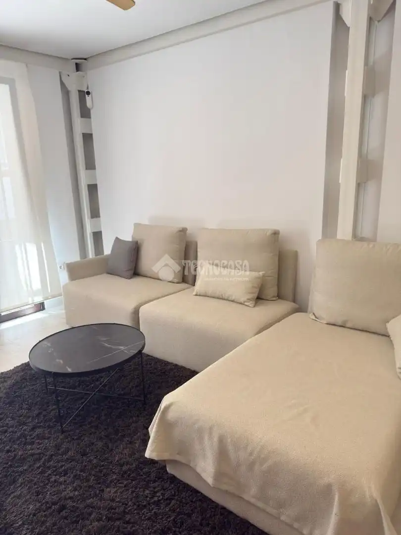 Sala de estar de Piso de alquiler en Écija