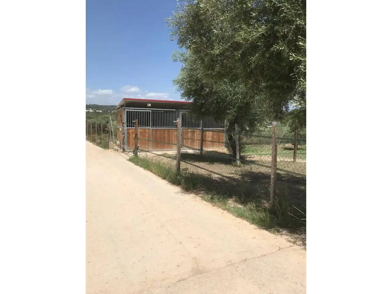 Finca rústica en venda en San Jorge / Sant Jordi amb Calefacció, Jardí privat i Terrassa