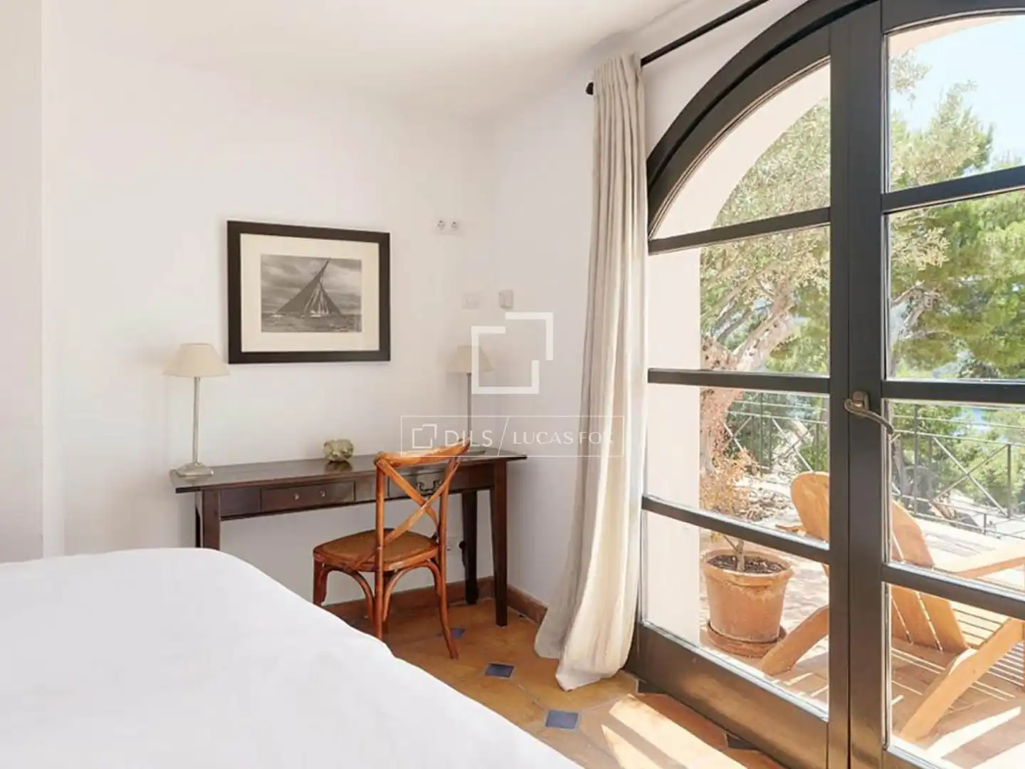 Bedroom of Houses for sale in Andratx  with Air Conditioner, Heating and Terrace