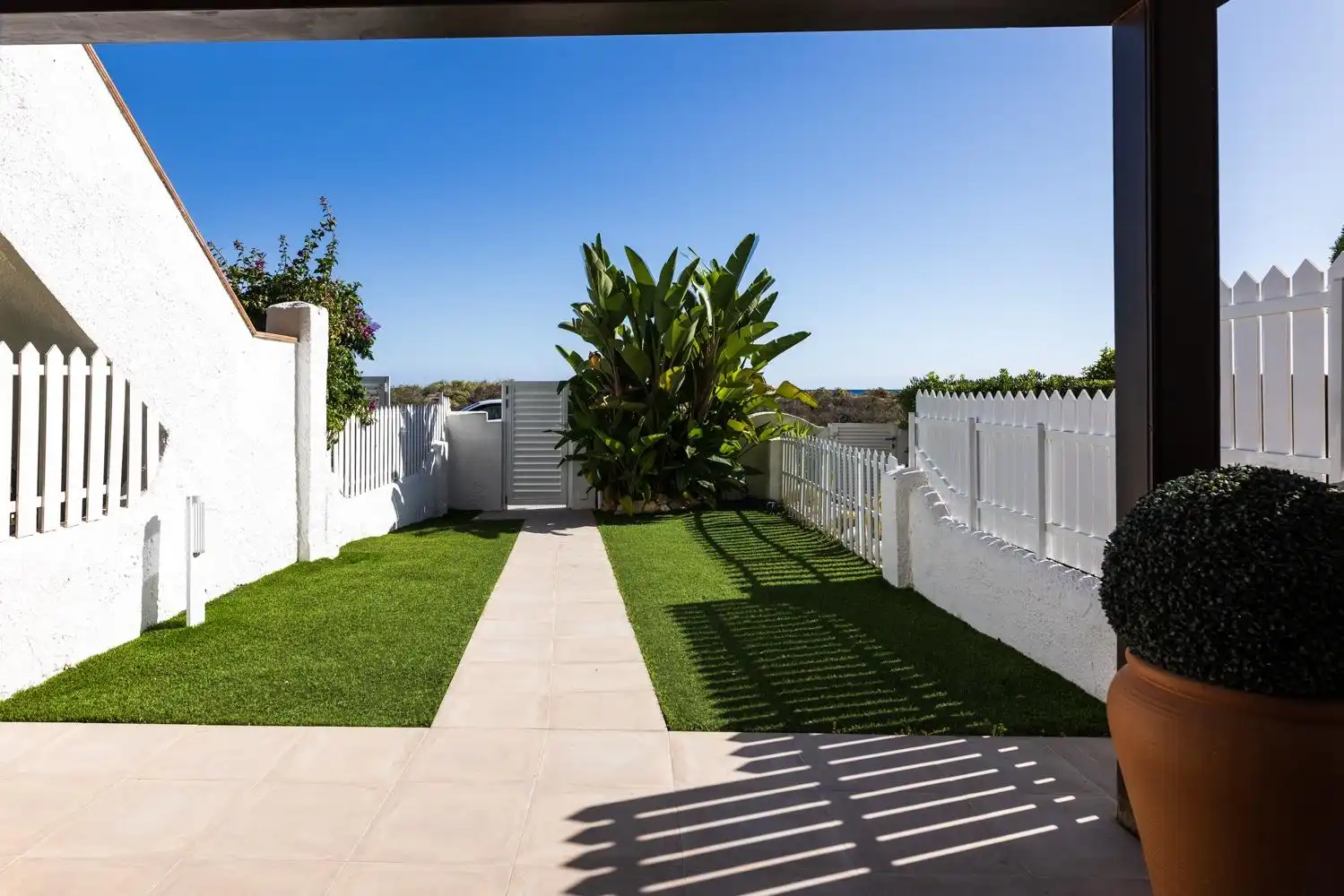 Maison mitoyenne avec terrasse à vendre à Calle PLATJA DE LA, imagen 8