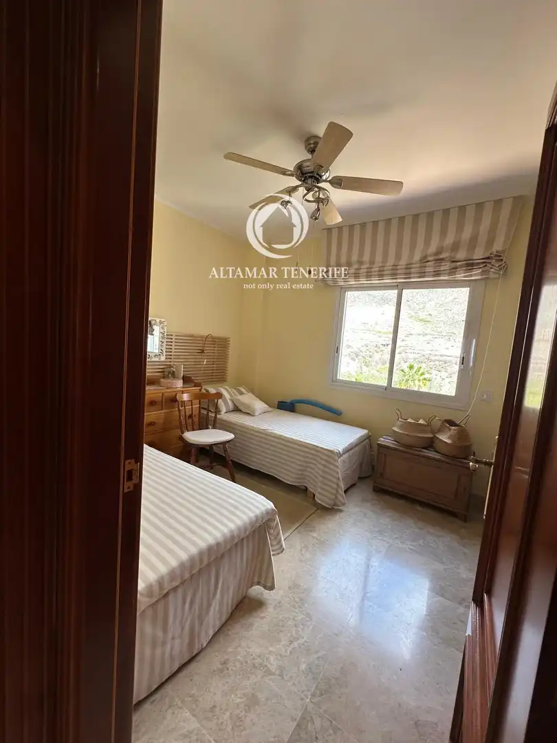 Penthouse mit Pool zum Verkauf in Los Cristianos, imagen 26