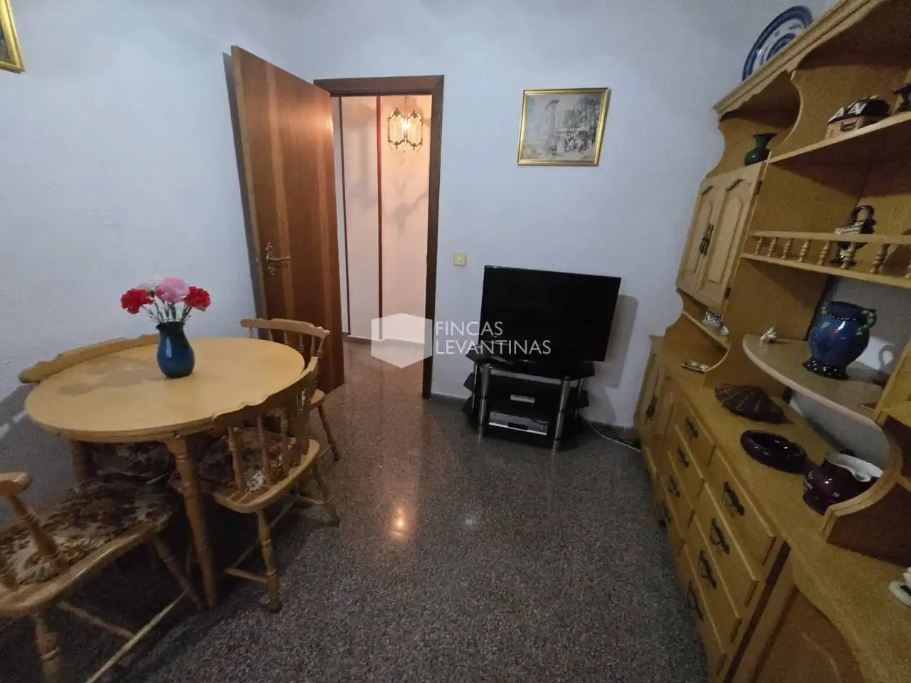 Pis amb terrassa en venda a Campoamor - Altozano
