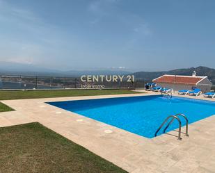 Swimming pool of Apartment for sale in Roses  with Air Conditioner, Terrace and Furnished