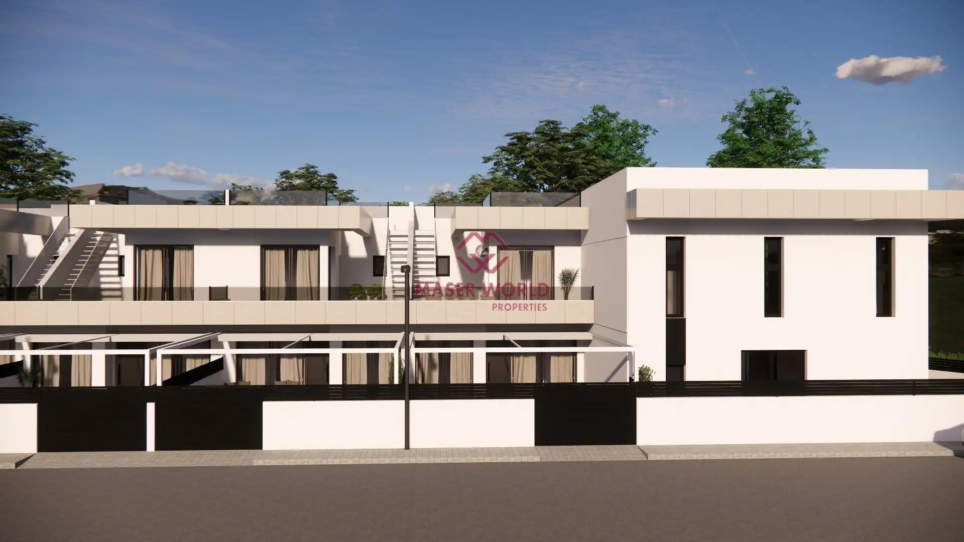 Adosado con jardín en venta en Rojales, imagen 10