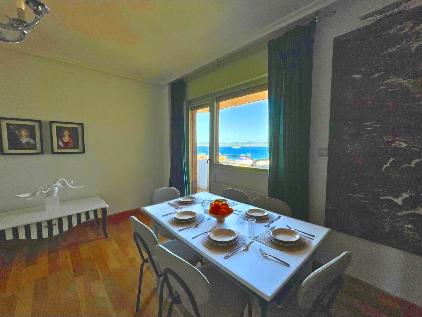 Dining room of Flat to rent in Santander  with Heating and Terrace