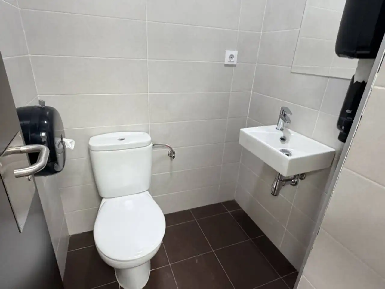 Bany de Local de lloguer en Almuñécar