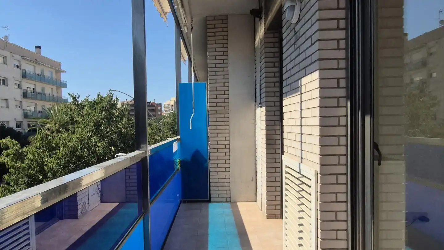 Terrassa de Pis en venda en Terrassa amb Calefacció i Balcó