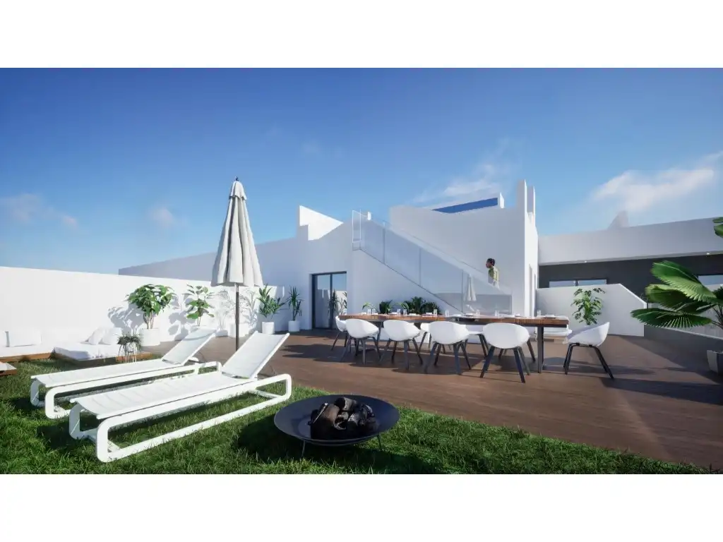 Penthouse mit Pool zum Verkauf in Calle Pais Valenciano
