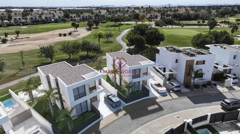 Villa de obra nueva en primera línea de Roda Golf con piscina privada Lujo y vistas exclusivas, imatge 4