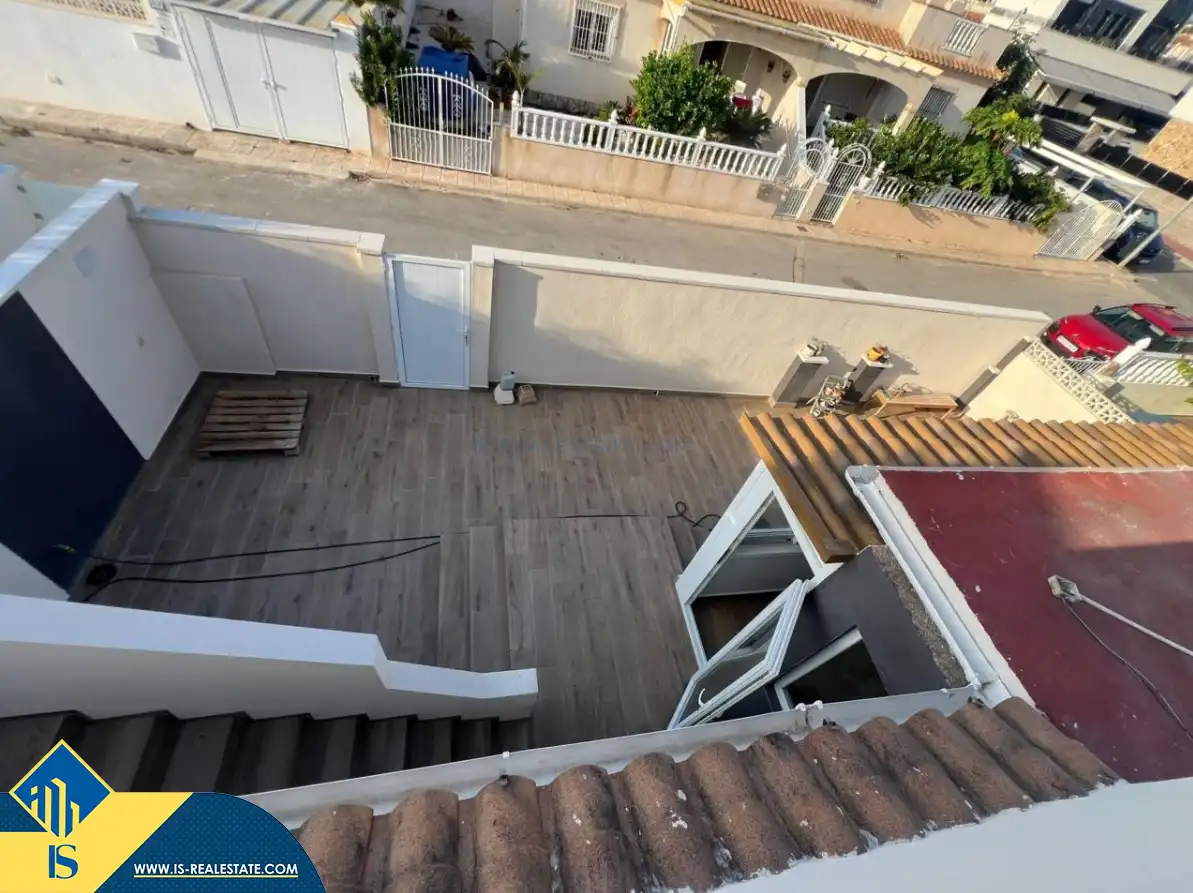 Maison mitoyenne avec jardin à vendre à Nueva Torrevieja - Aguas Nuevas, imagen 12