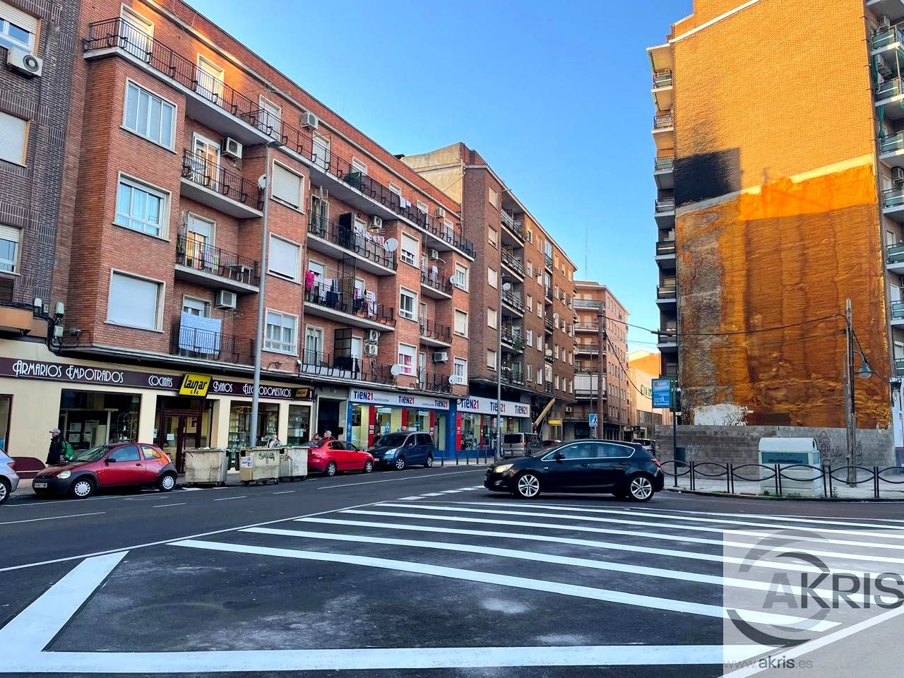 Exterior view of Office for sale in Talavera de la Reina  with Air Conditioner