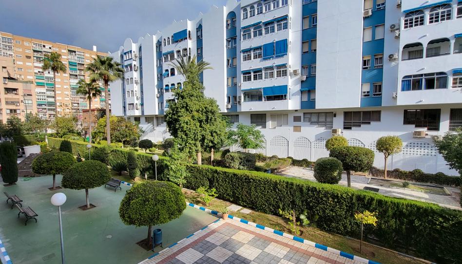 Foto 1 de Pis de lloguer a Calle Ayala, Parque Ayala - Jardín de la Abadía - Huelín, Málaga